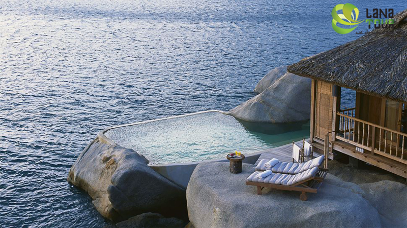 SIX SENSES NINH VAN BAY 5*